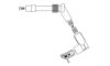 BREMI 379S24 Ignition Cable